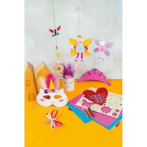 Produktbild für Bastelset Rayher 69251000 XXL Mega Bastelbox