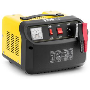 Produktbild für Autobatterie-Ladegerät MSW S-CHARGER-50A.4