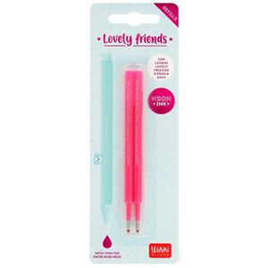 Gelschreibermine Legami Lovely Friends, REFCPP0007