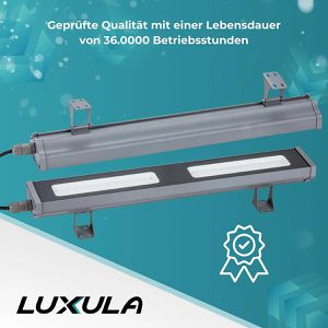 Produktbild für LED-Hallenstrahler Luxula LX-LHB-200-5000, 25.000 Lumen