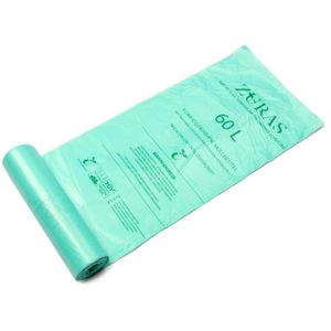 Produktbild für Müllbeutel ZURAS 60 Liter