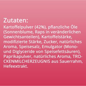 Produktbild für Chips POM-BÄR Crizzlies Paprika Style