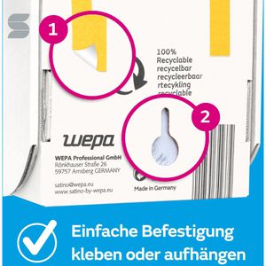 Produktbild für Handtuchspender Satino 332840, PT2