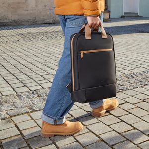 Produktbild für Laptop-Rucksack Hama Ultra Lightweight, 222056, schwarz
