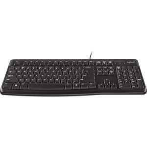 Produktbild für Tastatur Logitech Desktop MK120