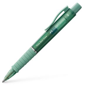 Kugelschreiber Faber-Castell Poly Ball View, XB