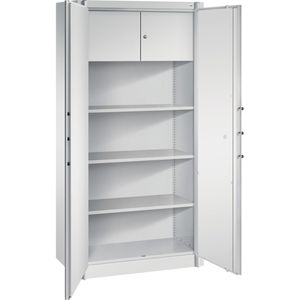 Produktbild für Aktenschrank CP-Möbel Certos, 1170-100, aus Metall, feuerfest