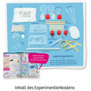 Produktbild für Experimentierkasten Kosmos 67157, Duft-Labor