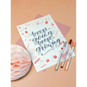 Produktbild für Brush-Pen Stabilo Pen 68 brush ARTY, 568/30-31-20