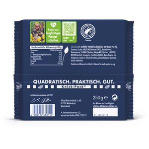 Produktbild für Tafelschokolade Ritter-Sport Nugat