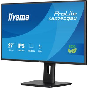 Produktbild für Monitor Iiyama ProLite XB2792QSU-B1, 27 Zoll