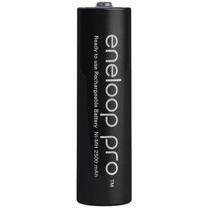 Produktbild für Akku Panasonic EneloopPro BK-3HCDE 1,2V, 2500 mAh