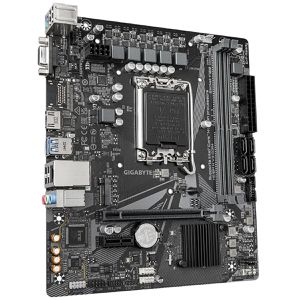 Produktbild für Mainboard Gigabyte H610M H V3 DDR4, H610M H V3 DDR4