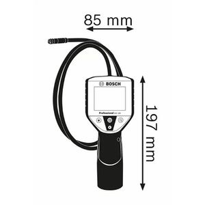 Produktbild für Endoskop-Kamera Bosch 0601241100, GIC 120 EU Professional