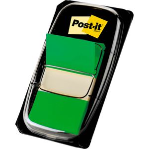 Produktbild für Haftmarker Post-it Index, 680-3, transparent