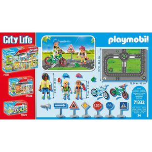 Produktbild für Spielset playmobil CITY LIFE 71332, ab 4 Jahre