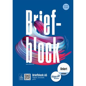 Produktbild für Briefblock Staufen Style, 608741010, A5