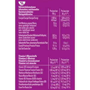 Produktbild für Cornflakes Nestle Cini Minis Protein, 340 g