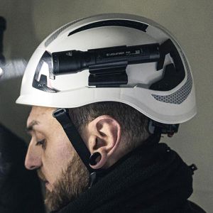 Produktbild für Taschenlampe Ledlenser P5R, LED, aufladbar