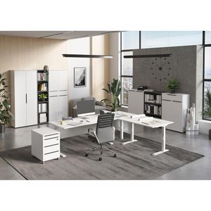 Produktbild für Schiebetürenschrank Germania Mailand, 4373, Holz