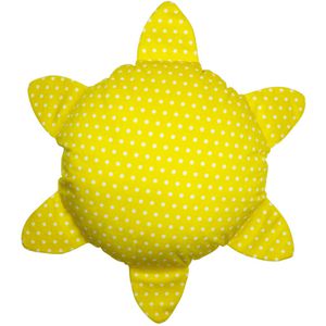 Produktbild für Sofakissen Gruss&amp;Co Sonne, 46502, gelb