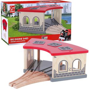 Spielzeugeisenbahn-Zubehör Hape E3704