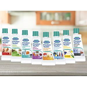 Produktbild für Fleckenentferner Dr.Beckmann Fleckenteufel, flüssig