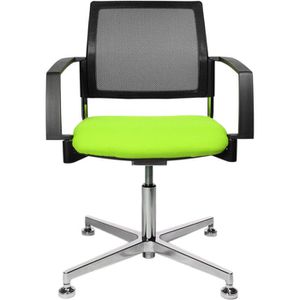 Produktbild für Besucherstuhl Topstar BtoB 30, BB690A G05 0