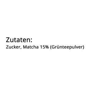 Produktbild für Matcha One&amp;Only Latte, Grünteepulver