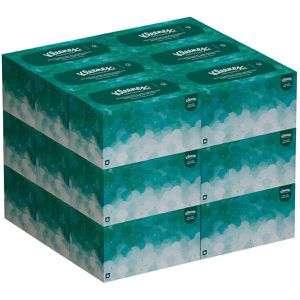 Produktbild für Papierhandtücher Kleenex 6088 Ultra Soft Pop-Up, 1-lagig