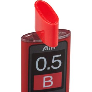 Produktbild für Druckbleistiftminen Pentel Ain Stein C275-BO, B