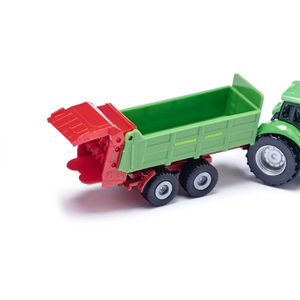 Produktbild für Landwirtschaftsfahrzeug siku 1673 Deutz-Fahr