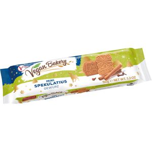 Produktbild für Spekulatius Coppenrath Mini Gewürz-Spekulatius vegan
