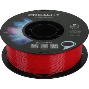 Produktbild für Filament Creality CR-PETG, rot