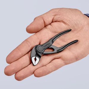 Produktbild für Wasserpumpenzange Knipex Cobra XS, 87 00 100