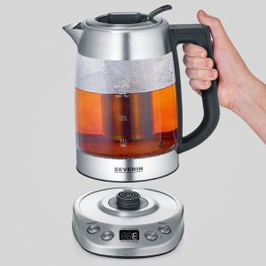 Produktbild für Teemaschine Severin Deluxe, WK 3480, 3000 Watt