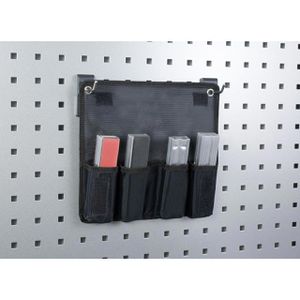 Produktbild für Schraubstockbacken Heuer 115106, Typ F, P, G, N, 140mm, Set
