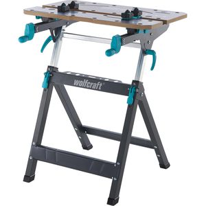 Arbeitstisch Wolfcraft Master 750 ERGO, höhenverstellbar