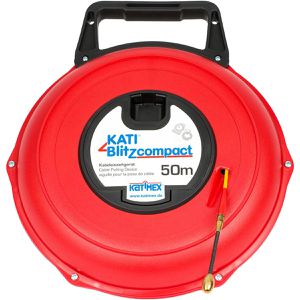 Kabeleinziehhilfe Katimex Blitz, Einziehband aus Kunststoff