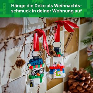 Produktbild für Klemmbausteine LEGO 40812, ab 6 Jahre