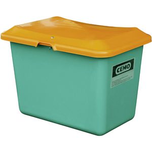 Streugutbehälter CEMO Plus 3, 10574, 200 Liter