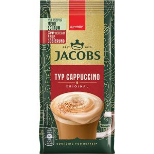 Produktbild für Kaffee Jacobs Cappuccino original