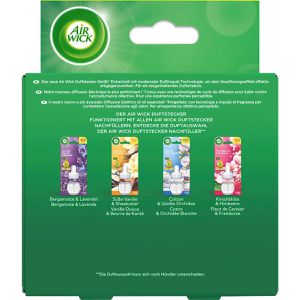Produktbild für Raumduft Airwick Duftstecker, mit Duftimpuls-Technologie