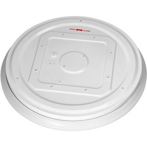 Produktbild für Deckenleuchte Böttcher-AG weiß, LED