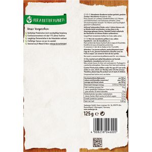 Produktbild für Macadamianüsse Seeberger ganze Nüsse