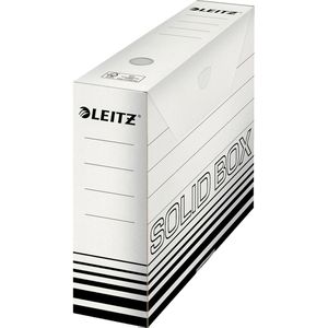 Archivbox Leitz 6127-00-01, Solid, A4