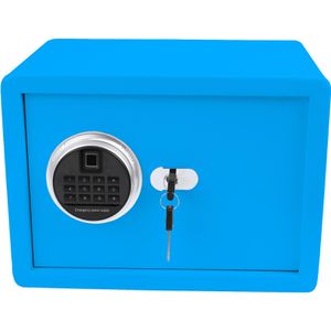 Produktbild für Tresor Olymp GOsafe 120FP, blau