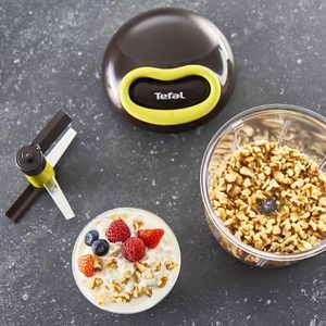 Produktbild für Zerkleinerer Tefal 5 Sekunden Zerkleinerer