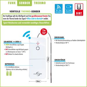 Produktbild für Abluftsteuerung Protector Comfort AS 7040 Funk