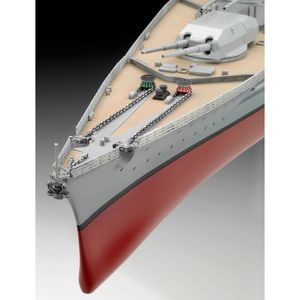 Produktbild für Modellbausatz Revell 05040 Bismarck